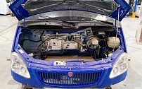 Кабины ГАЗ