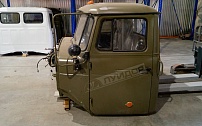 Кабина УРАЛ 432ОЯ2 Армия