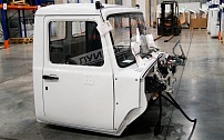 Кабины ГАЗ