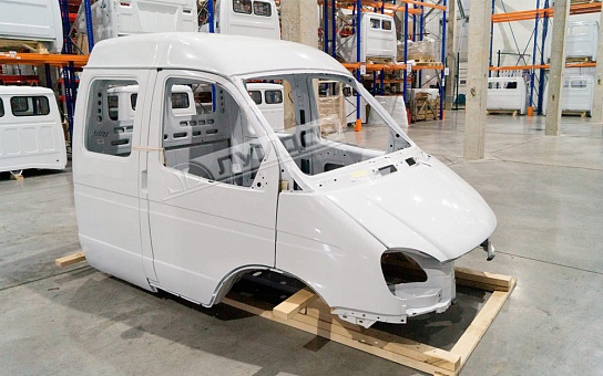 Кабины ГАЗ
