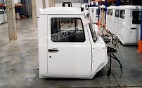 Кабины ГАЗ