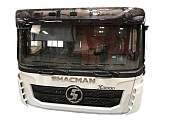 Кабина Shacman X3000 ДВС WP12.375E50