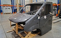 Кабины ГАЗ