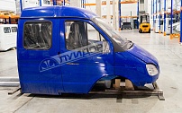 Кабины ГАЗ