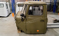 Кабина УРАЛ 432ОЯ2