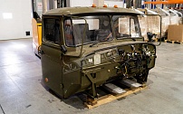 Кабина УРАЛ 432ОЯ2
