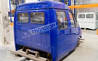 Кабины ГАЗ