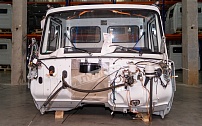 Кабины ГАЗ