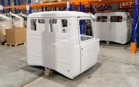 Кабины ГАЗ