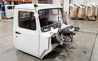 Кабины ГАЗ