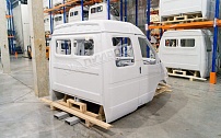 Кабины ГАЗ