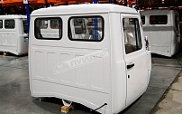Кабины ГАЗ