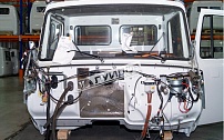 Кабины ГАЗ