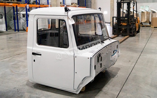 Кабины ГАЗ